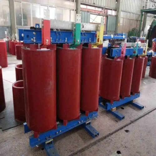 灵台400KVA干式电力变压器