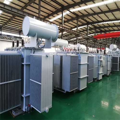 灵台S11-4000KVA/10KV/0.4