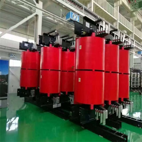 中原SCB14-1600KVA干式变压器