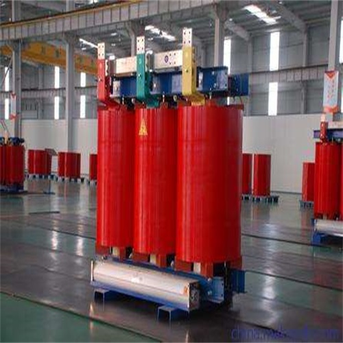 宁武50KVA干式变压器