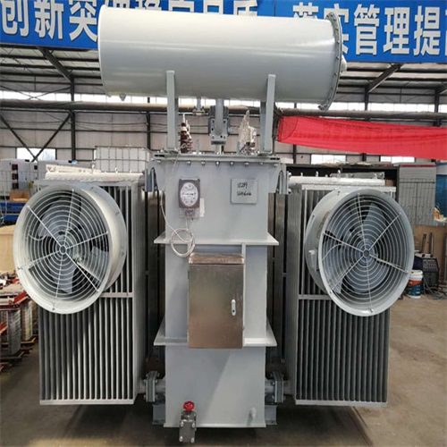 灵台S22-2500KVA变压器
